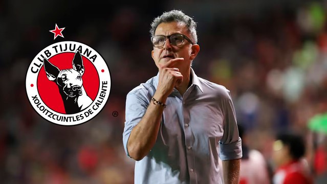 Juan Carlos Osorio lleva a Xolos hasta la Liguilla tras derrotar a Atlas en el Play - in: Confío en el futbol mexicano