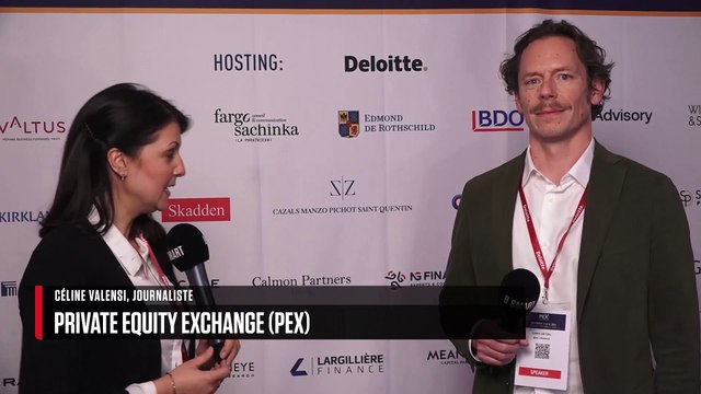 PRIVATE EQUITY EXCHANGE - Face à Face avec Cédric Hetzel, BDO FRANCE