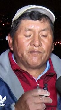 Una niña perdió la vida y 40 viviendas quedaron enterradas por una mazamorra provocada por las lluvias y movimientos ilegales de tierra en Bajo Llojeta.