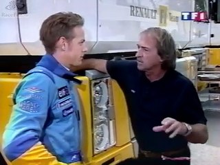 F1 2002_Manche 4_Gran Premio di San Marino_F1 à la Une (incomplet) (en français - TF1 - France) [RaceFan96]