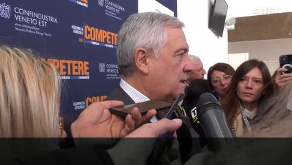 Tajani: "Garantire rafforzamento Unifil per impedire attacchi di Hezbollah"