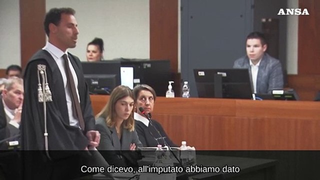 Femminicidio Cecchettin, il Pm chiede l'ergastolo per Filippo Turetta