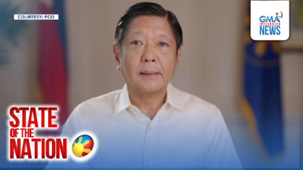 PBBM, Pinalagan ang pagbabanta ni VP Sara Duterte sa kaniyang buhay | SONA