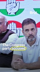 Congress’ scathing attack on BJP over CAG report