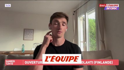 Fabien Claude : «Il me tarde de performer en individuel» - Biathlon - CM (H)