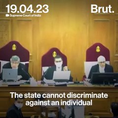 Inside the SC's hearing on same-sex marriages