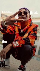 From slums to stardom: MC Stan