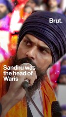 Amritpal Singh: The controversial Sikh preacher
