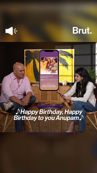 Unwrapping birthday traditions