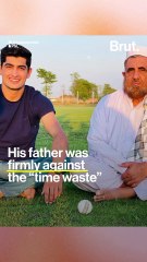 Naseem Shah: Pakistan's latest speed gun