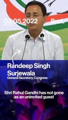 BJP-Congress spar over Rahul Gandhi's Nepal video