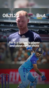 Virat Kohli earned the right never to be written off: Ben Stokes
