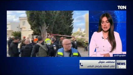 مصطفى علوش: هناك وميض من الأمل بشأن إيقاف الحرب على لبنان وحزب الله وافق على فك الارتباط مع جبهة غزة