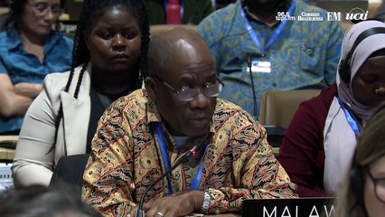 Países em desenvolvimento tacham de 'insulto' acordo climático da COP29