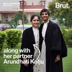 Menaka Guruswamy's case for same-sex marriage