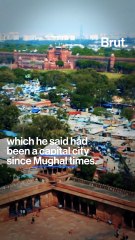 I am proud of the Mughals: Congress MP