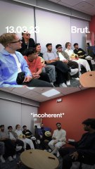 What happened when Brut met Quick Style