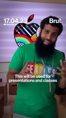 When Apple said, "Hello, Mumbai"