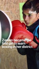 Meet India’s Toofani Boxer who fought stereotypes.
