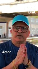 “Beware of pickpockets!” Annu Kapoor’s plea on Europe trip