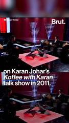 Shah Rukh Khan on stardom and controversies