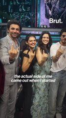 “Jawan” actor Lehar Khan’s BTS stories with SRK, Big B