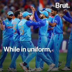 Cricket is actually dividing people: Chetan Ahimsa