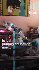 Taliban bans women from universities