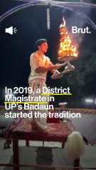 NEET achiever: Ganga worship to studying medicine