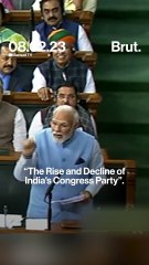 Modi’s speech a day after Rahul’s tirade