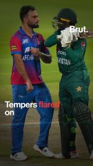 Asia Cup 2022: How Sharjah turned into a fight club