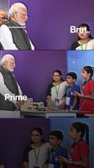 When PM Modi was trolled over a fake classroom