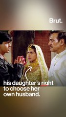 Bollywood dads: then vs. now