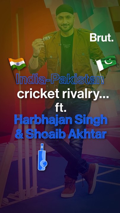 Harbhajan vs. Shoaib: 2023 World Cup showdown