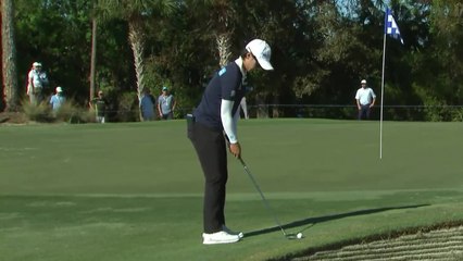 Le replay 1h 4e tour CME - Golf - LPGA