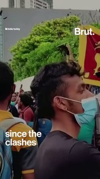 Sri Lanka crisis: Army patrolling streets... shoot-at-sight orders