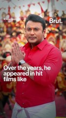 Who is Darshan Thoogudeepa and why was he arrested?