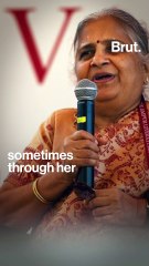 Sudha Murty on fame and acceptance