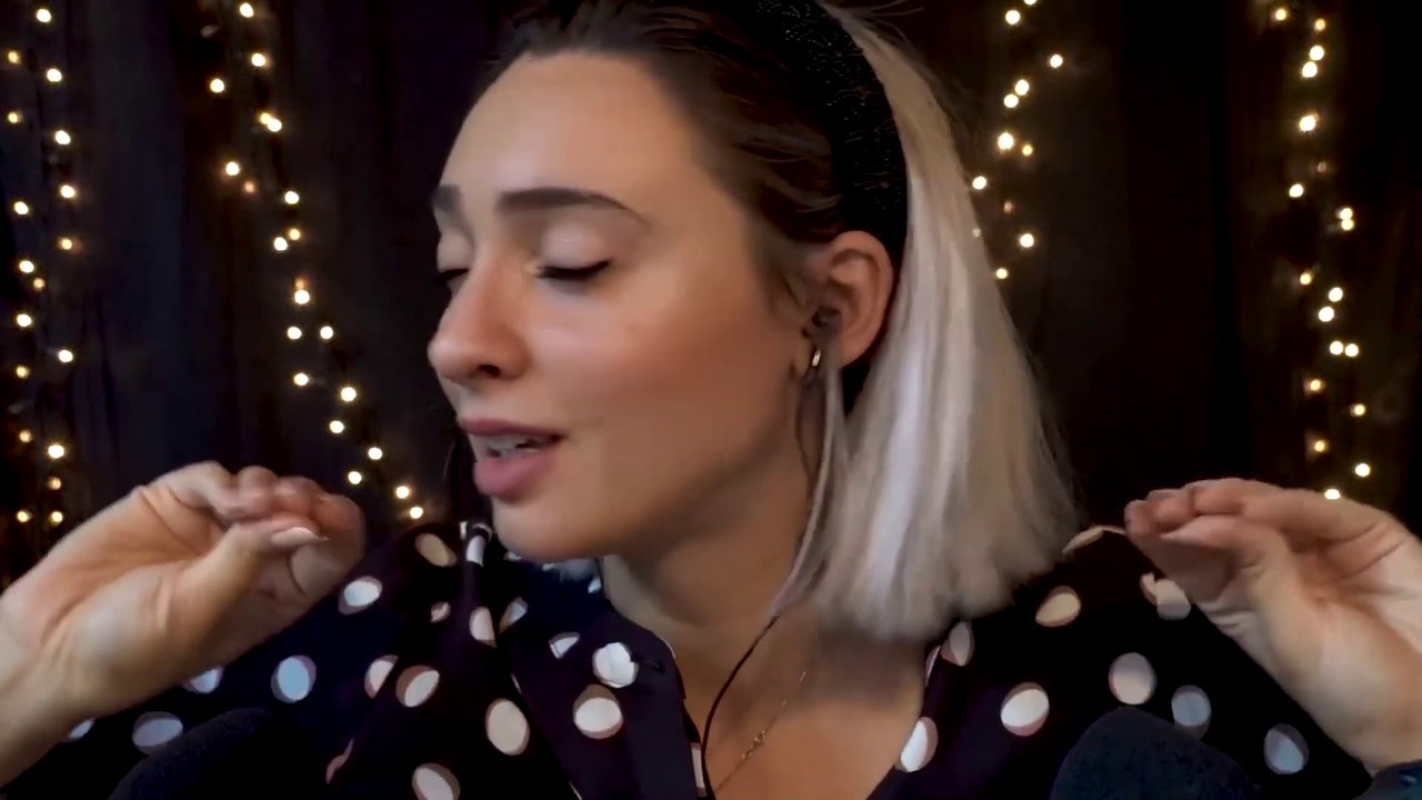 ❤️Asmr TRIGGERS that You LOVE❤️ MOUTH SOUNDS ROLEPLAY FOR SLEEP DEEP