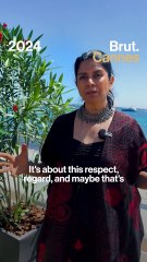 From comic villains to Cannes: Meet Mita Vasisht