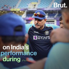 Ravi Shastri's No Nonsense Take On Team India