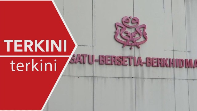 [TERKINI] Penggantungan Tajuddin dari UMNO ditarik balik berkuat kuasa serta-merta