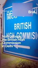 When the UK Parliament discussed Khalistan protests