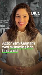 Yami Gautam reflects on shooting “Article 370” while expecting