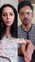 Why most women orgasm less than men