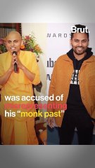 Jay Shetty in the soup for claims about his past