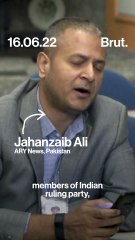 US' response to the Prophet Mohammad row