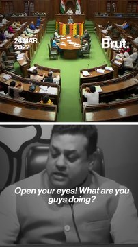 The Kashmir Files: Kejriwal vs. Patra