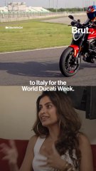 How a model turned into a motorcycle vlogger | Smart Moves | In collab with Smartwater