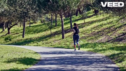 Simple Steps to Stay Fit!-VEED